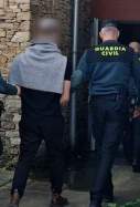 Detención Guardia Civil operativo europeo GC