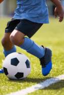 futbol infantil