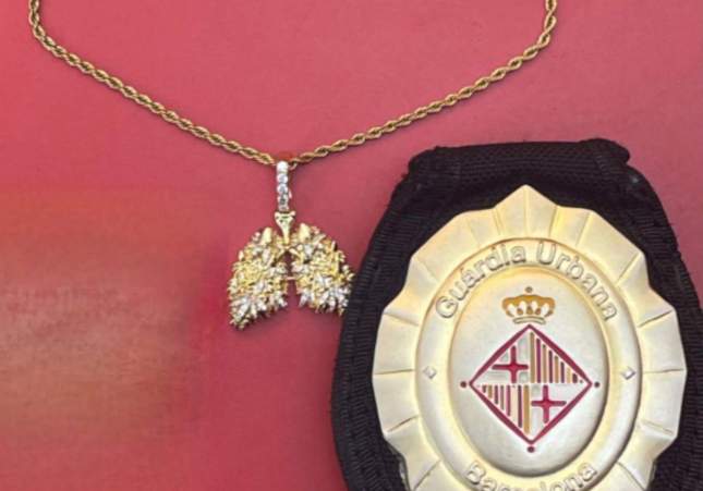 cadena d'or