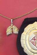 cadena d'or