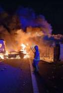 accident camio ap7 bombers