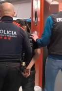detencio ertzaintza calafell