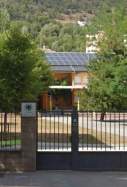 Escola Pau Claris Seu urgell Google Street View