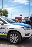 Policia Portuaria de Barcelona GUB