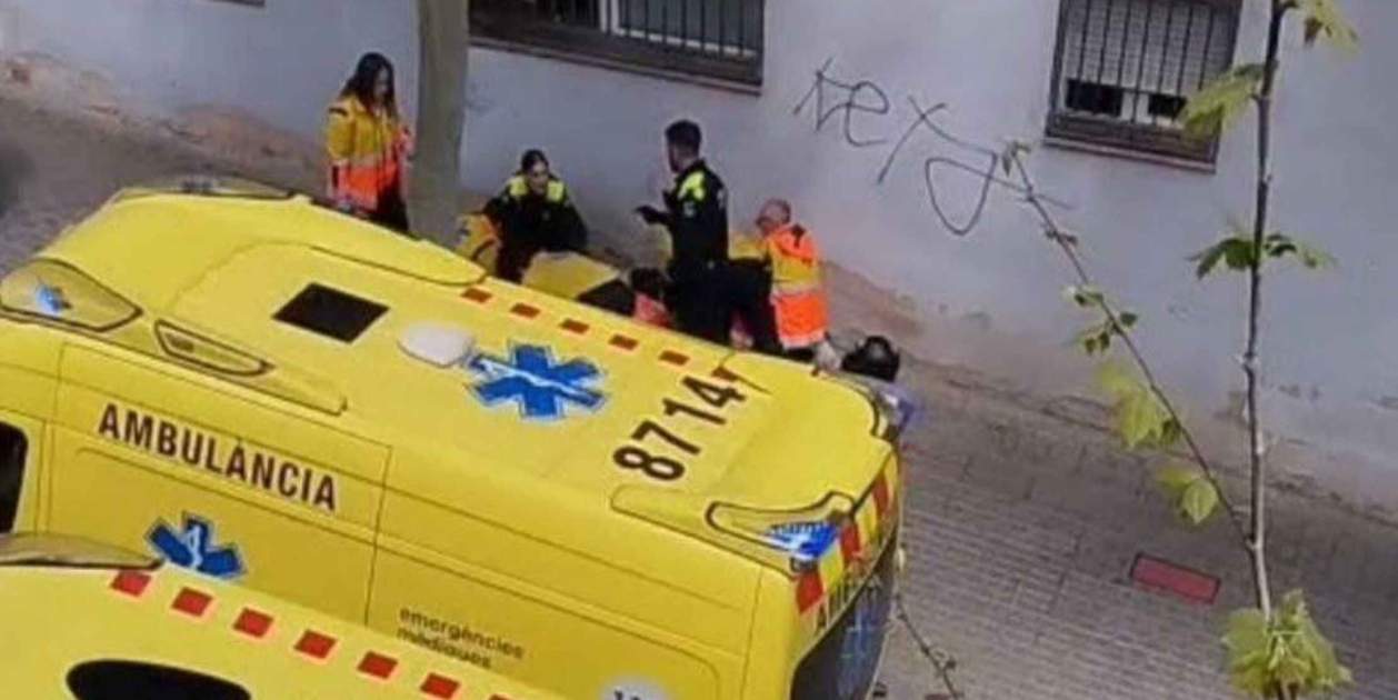 Un apuñalado y dos detenidos en una pelea con armas blancas en medio de ...