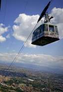 teleferico monte faito italia efe