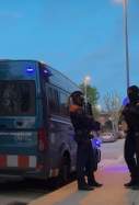 detenció robatoris barcelona