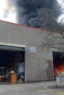 incendi olot