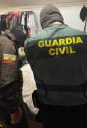 EuropaPress 6296043 guardia civil detiene dos maximos jefes tiguerones organizacion ecuatoriana
