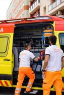 EuropaPress 6443940 coenv afirma exclusion enfermeras ambulancias clase ilegalidad