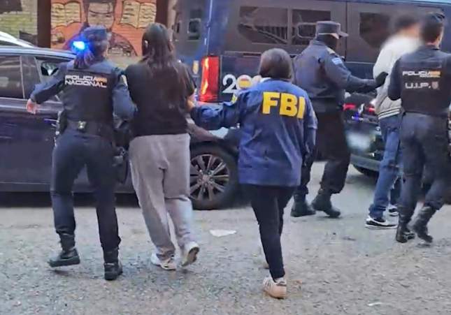 Policía Nacional Mara Salvatrucha España CNP