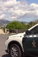 EuropaPress 6655292 vehiculo guardia civil recurso archivo