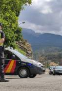 EuropaPress 4769722 detienen provincia huesca cerca frontera francia hombre trasladar