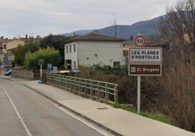 Les Planes d'Hostoles