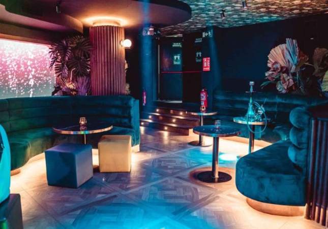 discoteca barcelona agressio