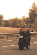 motorista denunciat oristà