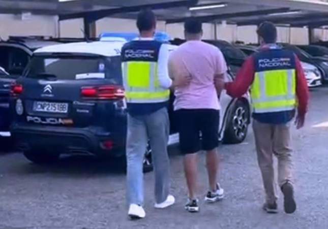CNP fugitivo Camprodon