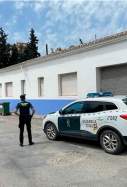 guardia civil sariñena