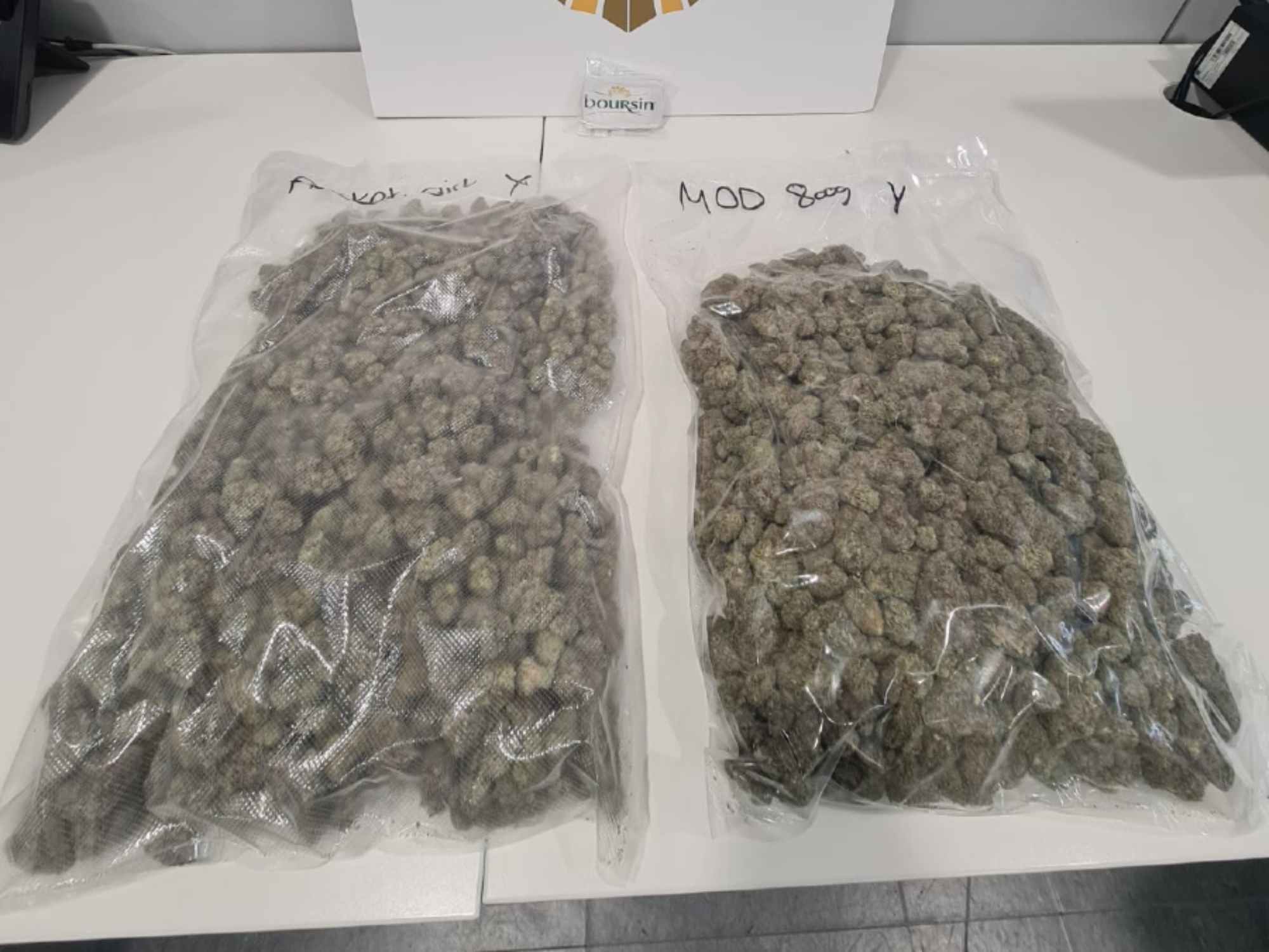bosses marihuana