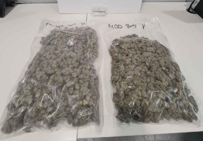bosses marihuana