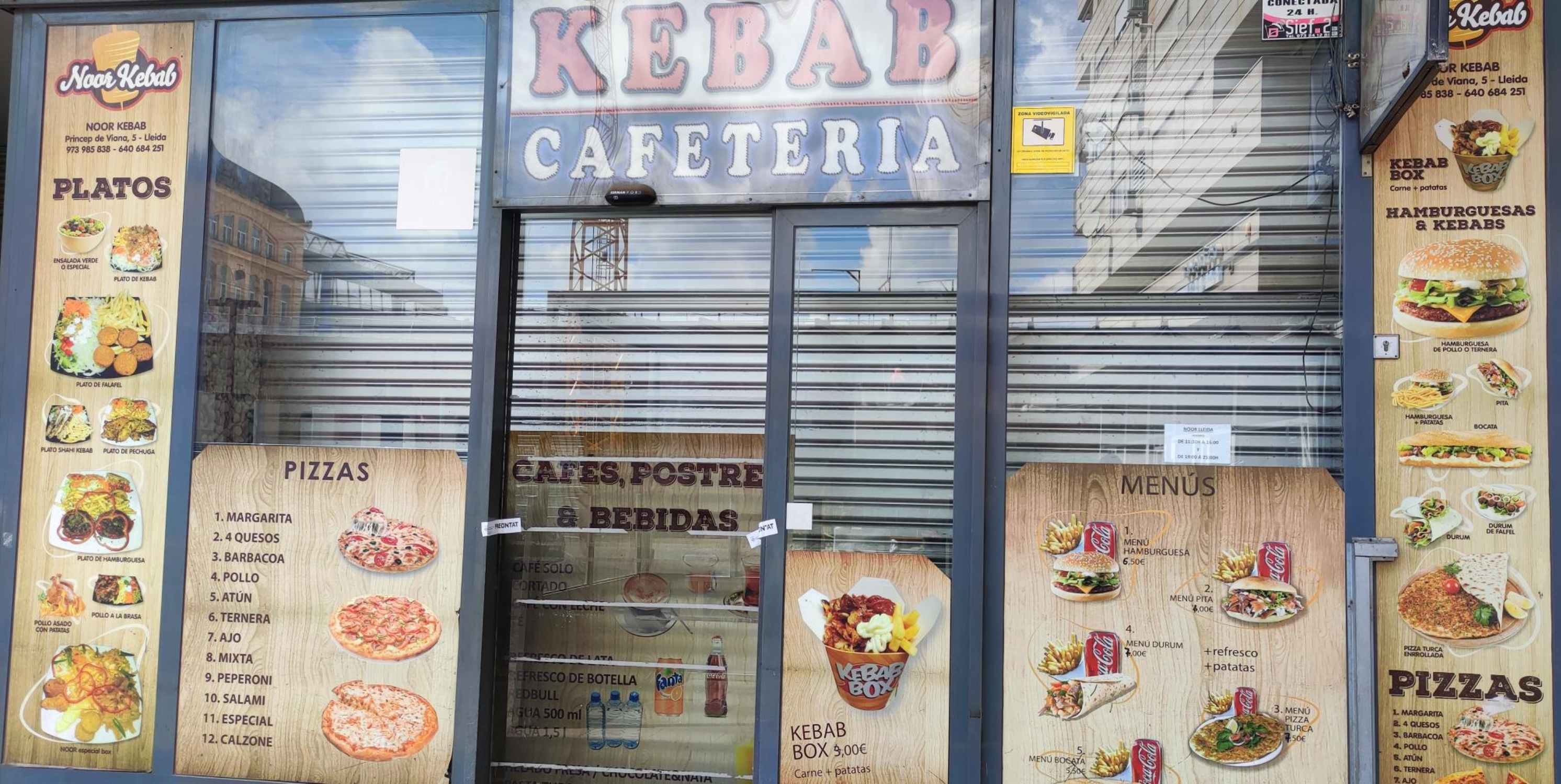 kebab lleida
