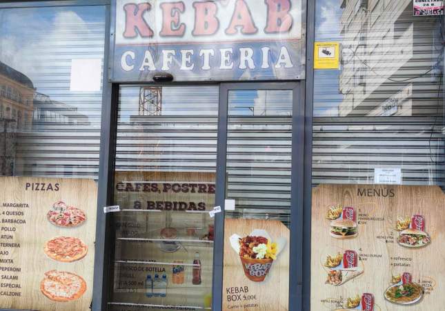 kebab lleida