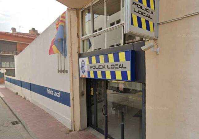 comissaria policia local palamos