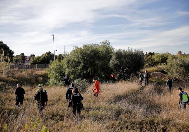 ninos godella valencia desaparecidos EFE4 ninos godella valencia desaparecidos EFE4
