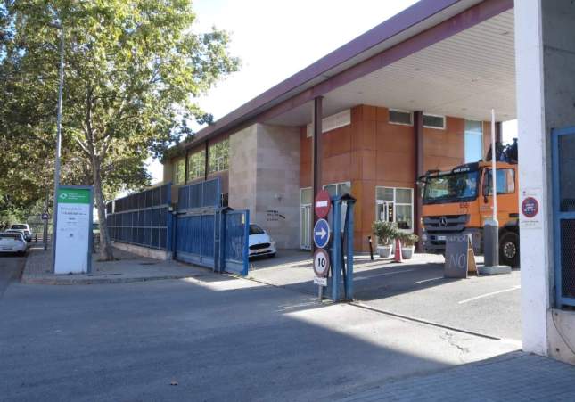 deixalleria l'hospitalet de llobregat