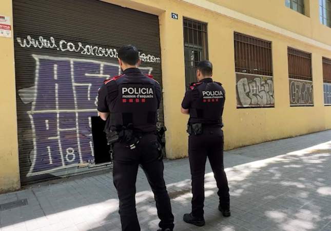 marihuana local eixample