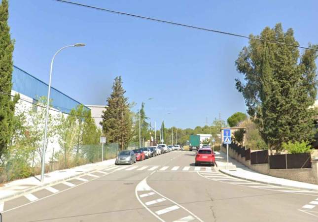 accident poligon granollers