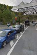 Frontera Andorra