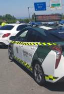 EuropaPress 1652041 galicia la guardia civil coescombros detecta taxis no hacen uso taximetro pese