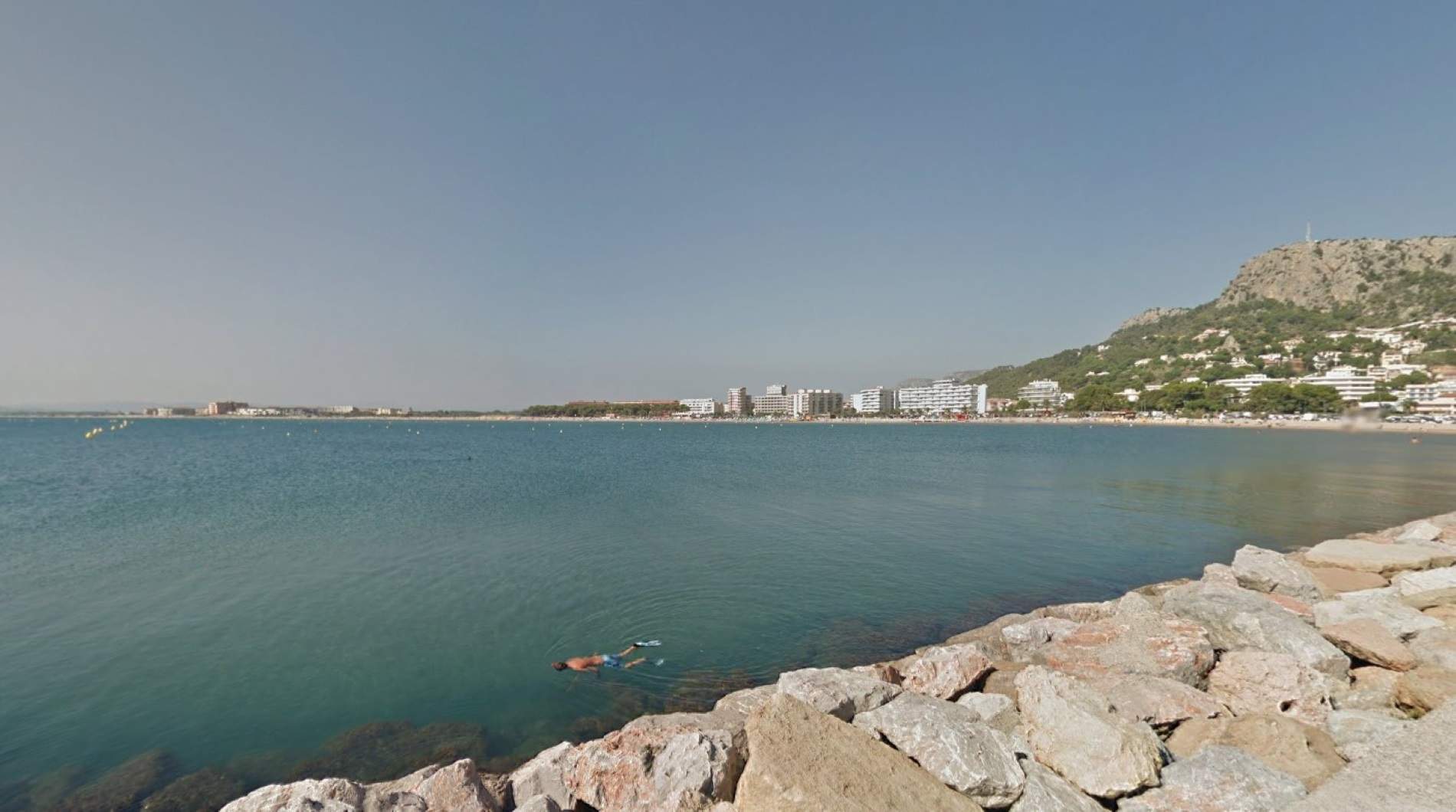 l'estartit google street view