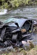 Ferrari accidente Leon