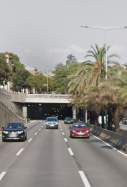 Ronda de Dalt Bcn Google Street View
