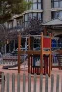 Parc Infantil Camp de l'Arpa del Clot Google Street View