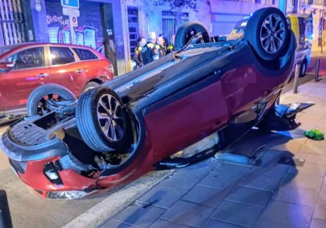 accident hospitalet