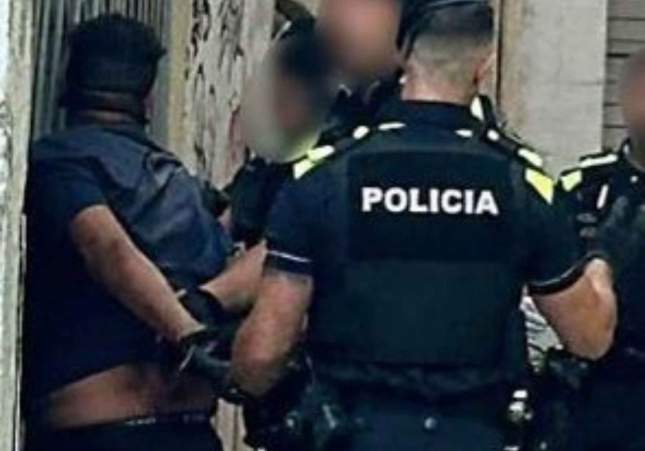 detencio multireincident badalona