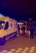 ambulancia cornella futbol