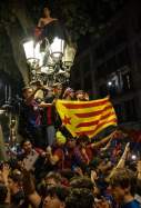 Barça estelada Carlos Baglietto