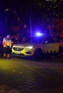 Accident Cornellà, Atropellament derbi, RCDE Stadium / Xavi Hurtado