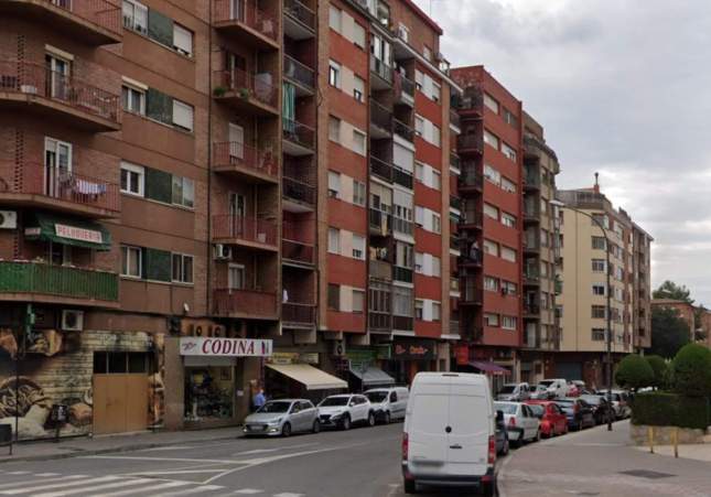 Pius XII Google Street View