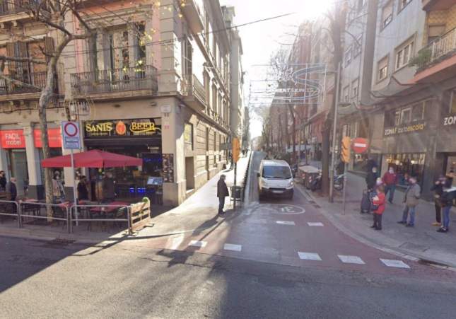 carrer olzinelles sants
