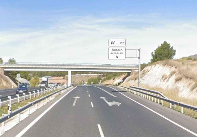 accident odena