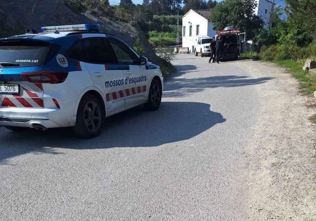 recerca mossos desaparegut sant vicenç castellet recerca mossos desaparegut sant vicenç castellet