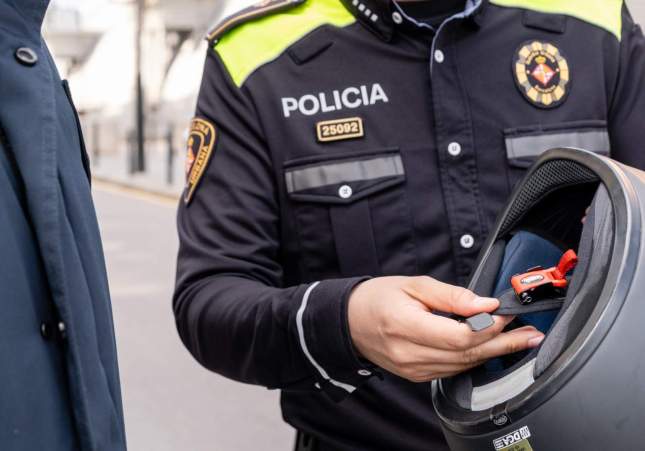 guàrdia urbana de barcelona