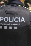 Policia Local Vilanova Gemma Sánchez Bonel ACN