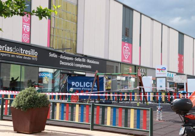 Via Sabadell formigó Via Sabadell formigó