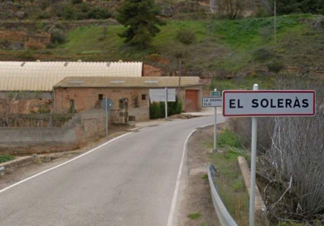 Soleràs Google Street View